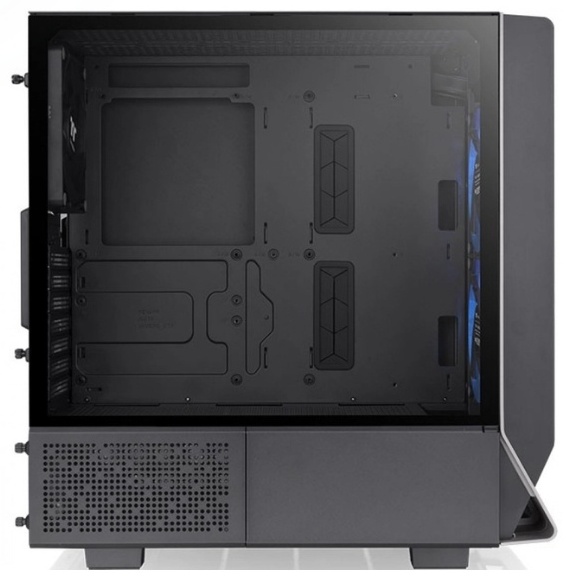 Thermaltake Ceres 300 TG ARGB черный