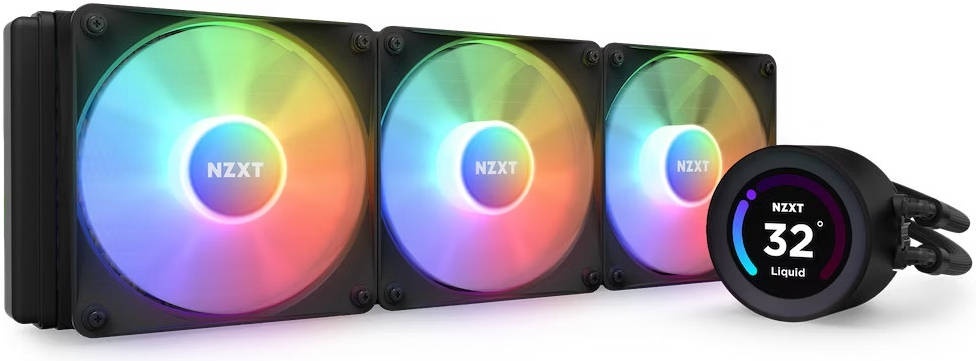 NZXT Kraken Elite RGB 360 RL-KR36E-B1