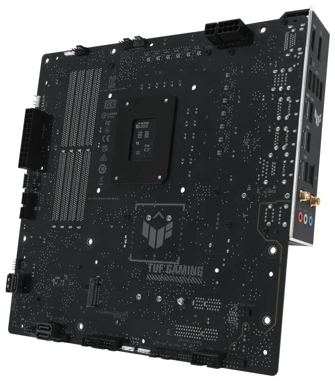 ASUS TUF GAMING B760M-BTF WIFI