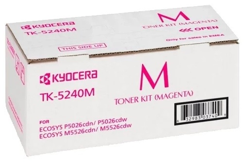 Kyocera TK-5240M пурпурный