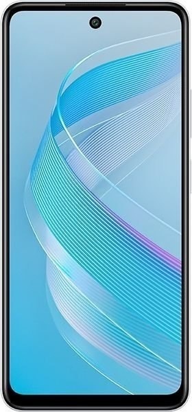 Смартфон Infinix Smart 8 4/64GB Galaxy White