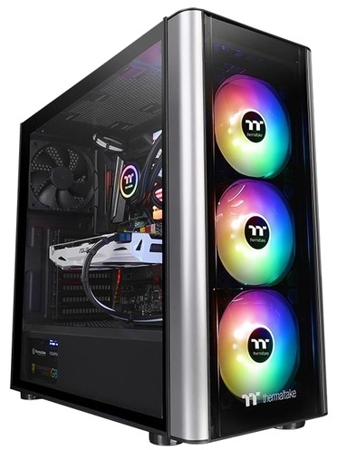 Thermaltake Level 20 MT ARGB CA-1M7-00M1WN-00 черный