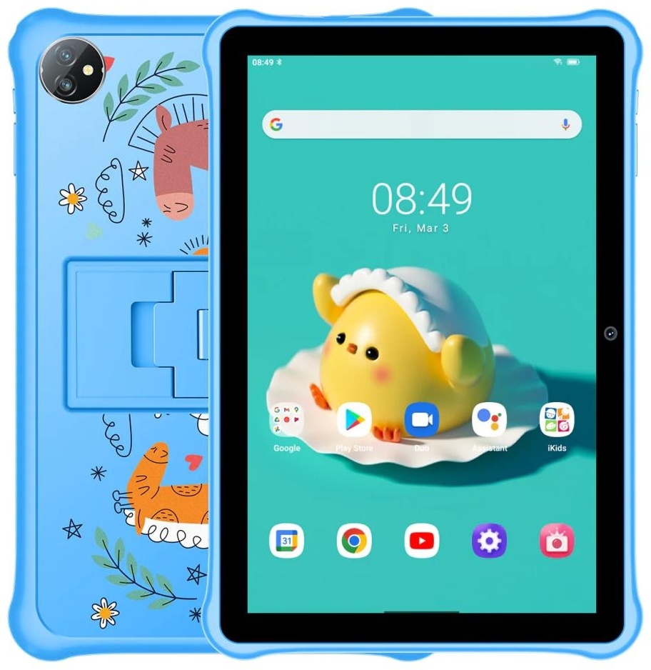 Blackview Tab A7 Kids 10.1 дюйм 3 Гб/64 Гб голубой