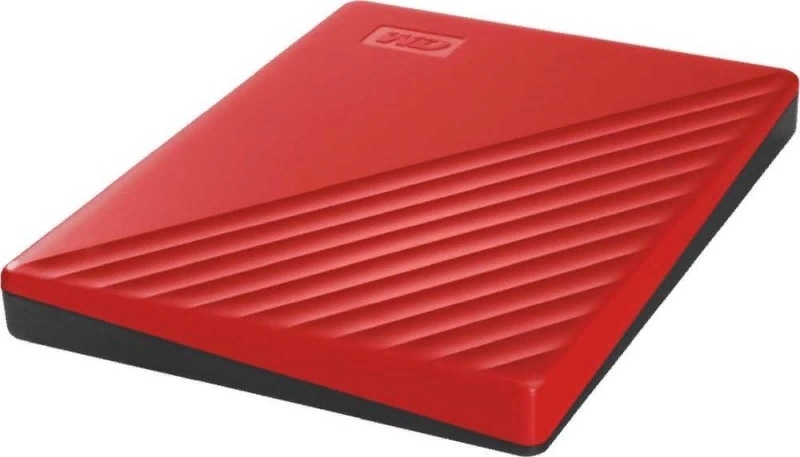 Western Digital My Passport WDBPKJ0040BRD-WESN 4000 ГБ