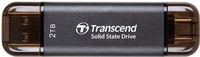 Накопитель Transcend TS2TESD310C 2000 Гб