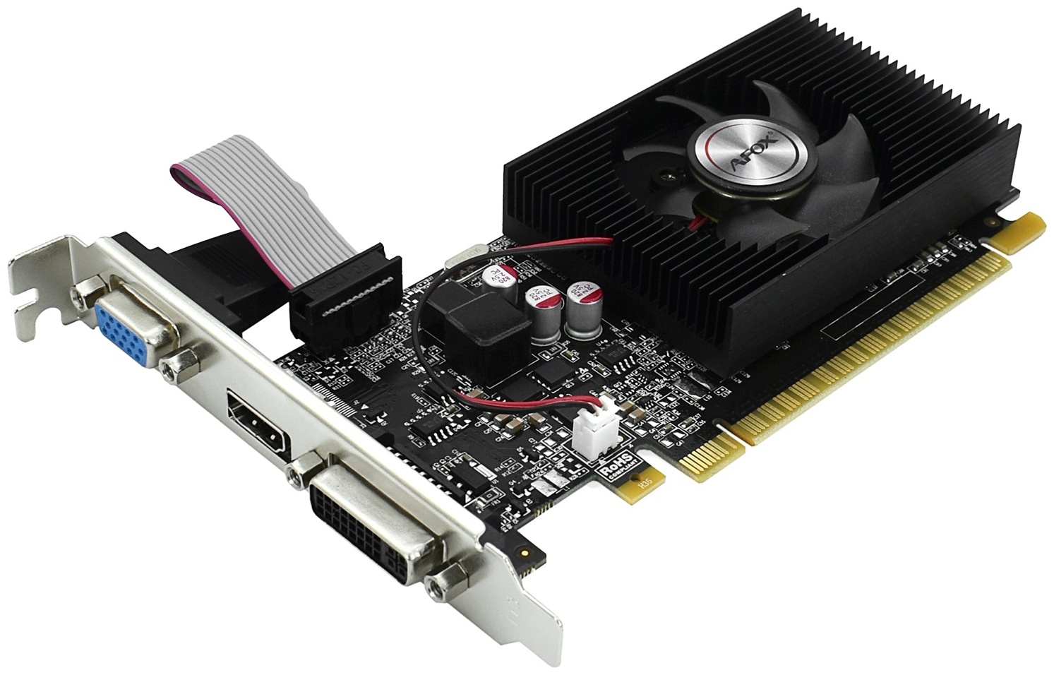 AFOX GT 730 AF730-2048D3L5 2 ГБ