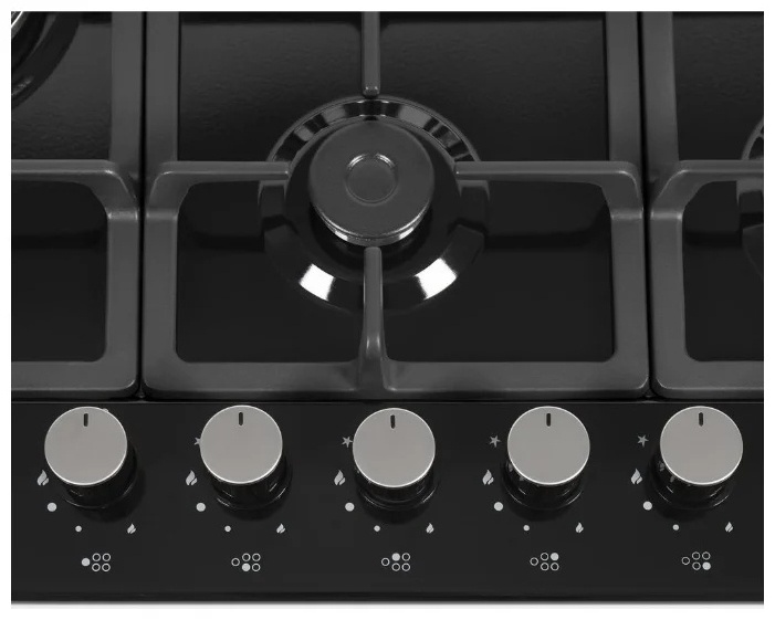 MAUNFELD EGHE.75.33CB/G черный