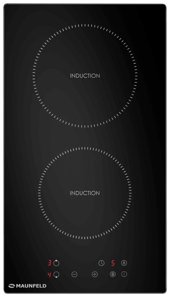 MAUNFELD AVI292STBK черный