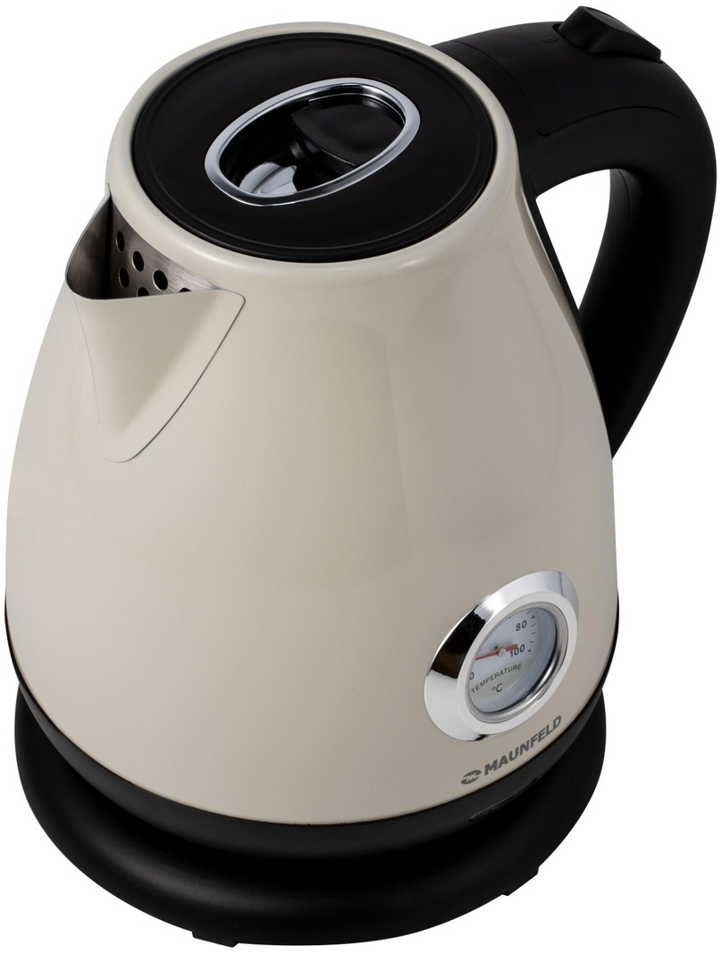 Электрочайник MAUNFELD MGK-625BG бежевый
