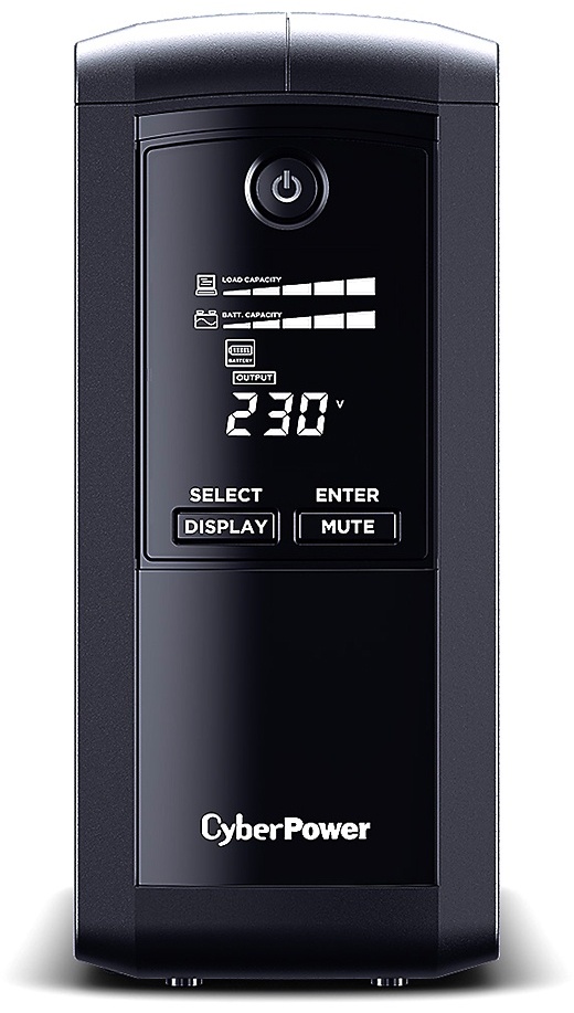 Источник бесперебойного питания CyberPower VP700ELCD