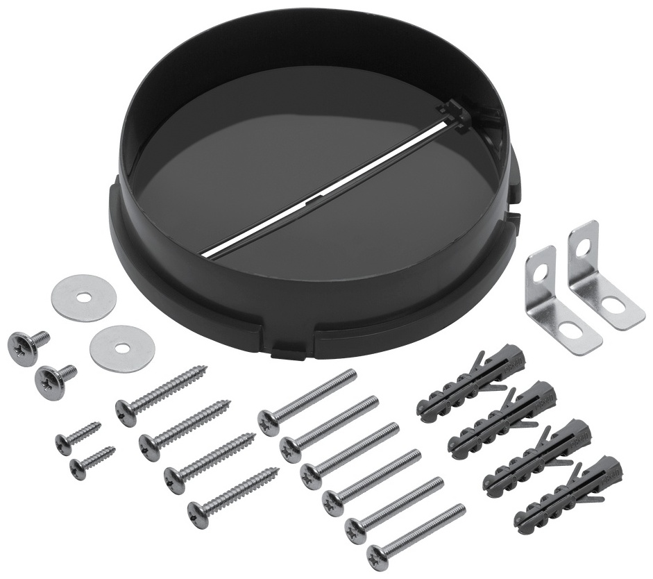 Вытяжка Maunfeld Clyde 60 черная