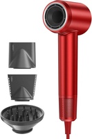 Фен Laifen Swift Special Red