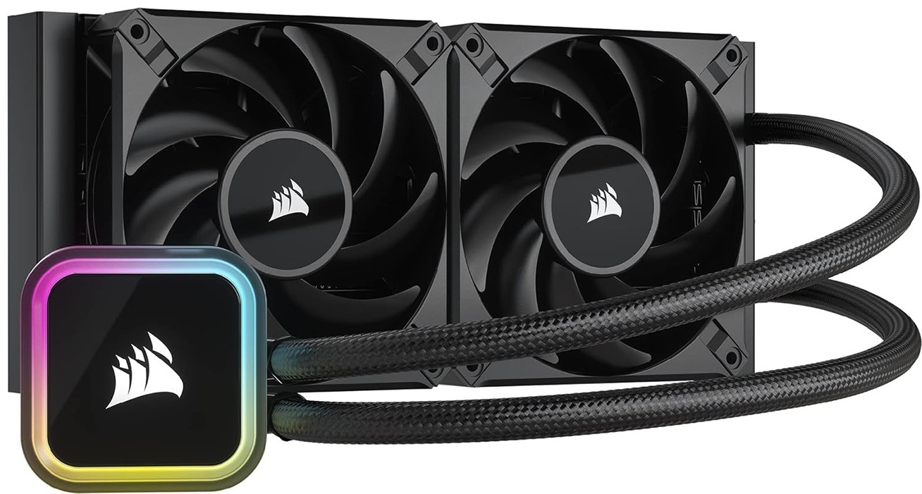 Corsair H100i RGB ELITE CW-9060058-WW