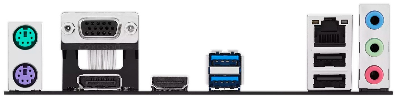 ASUS H610M-R-SI