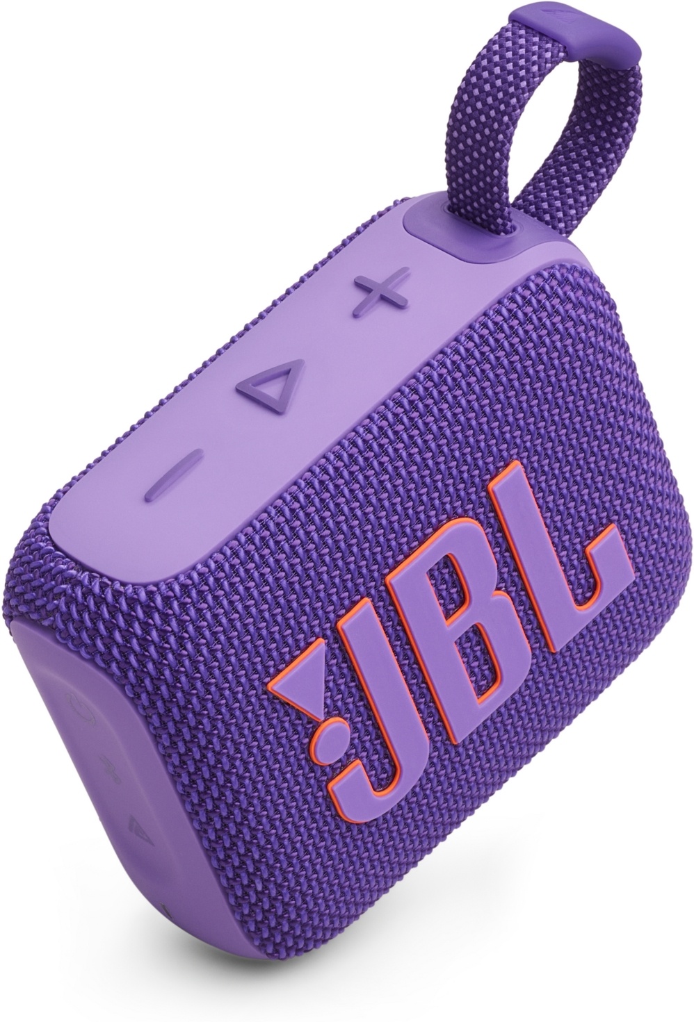 JBL GO 4 фиолетовый