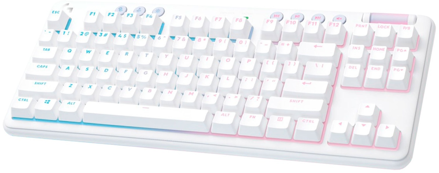 Logitech G715 TKL 920-010464 белый