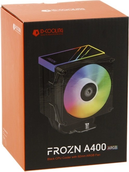 ID-COOLING FROZN A400 ARGB ID-CPU-FROZN-A400-ARGB