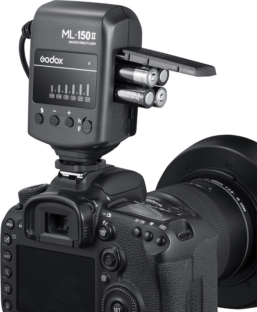 Вспышка Godox ML150II