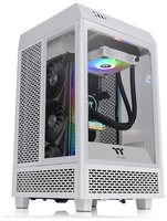 Thermaltake The Tower 100 CA-1R3-00S6WN-00 белый