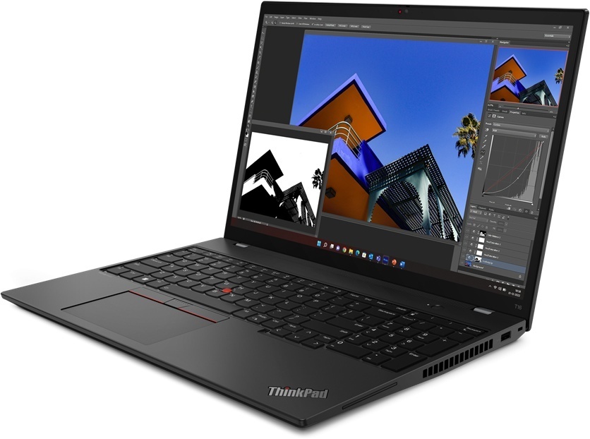 Lenovo ThinkPad T16 Gen 2 21HH004GRT черный