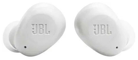 JBL Wave Buds белый