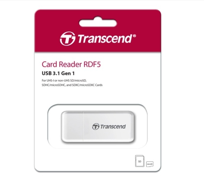 Transcend Transcend TS-RDF5W