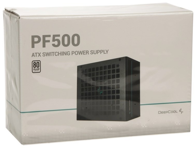 Deepcool R-PF500D-HA0B-EU 500 Вт