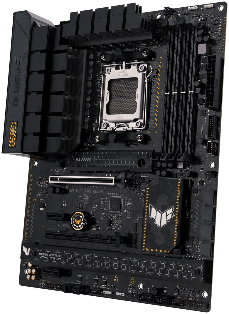 ASUS TUF GAMING B650-PLUS