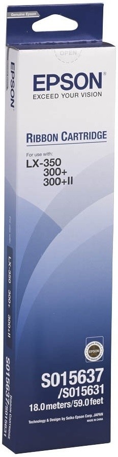 Epson C13S015637 черный