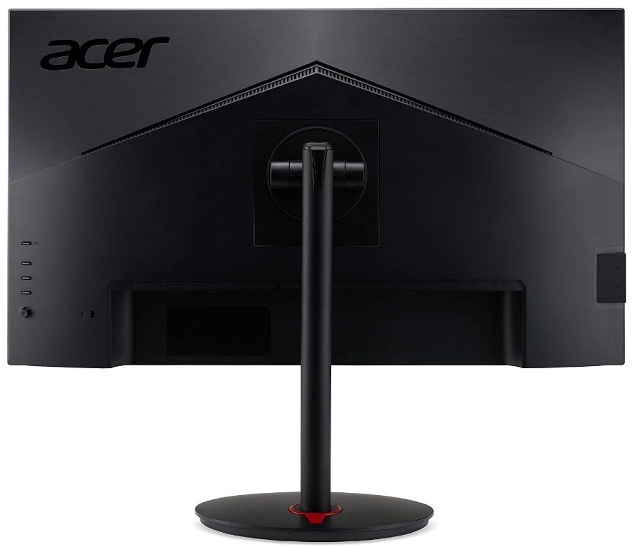 Acer Nitro XV272UZbmiipruzx черный