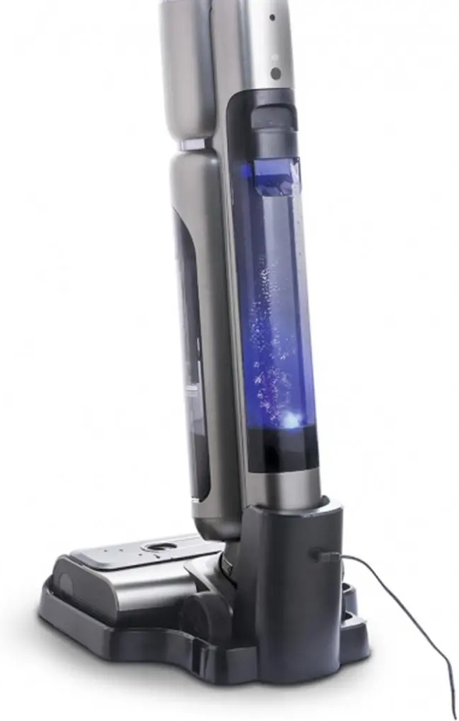 Thomas Aqua FLOORCLEANER Cordless серый