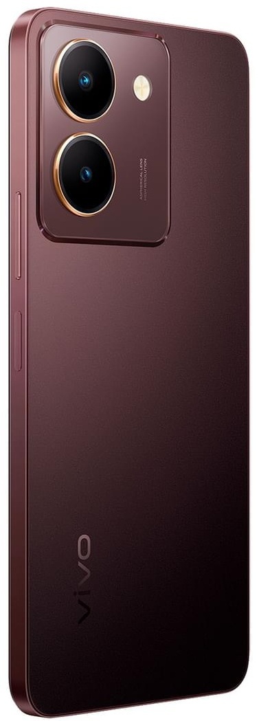 Смартфон Vivo Y27s 8/128GB Burgundy Black