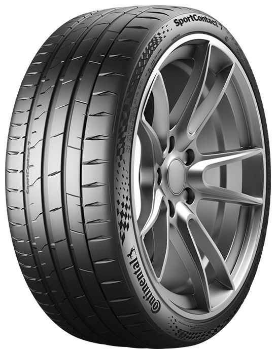 Continental SportContact 7 285/35 R22 106 Y