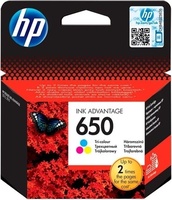 HP 650 CZ102AE многоцветный