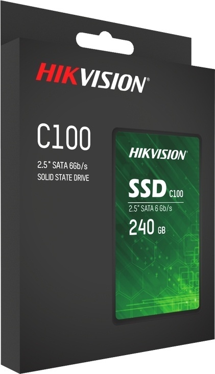 SSD Hikvision HS-SSD-C100/240G 240 Гб