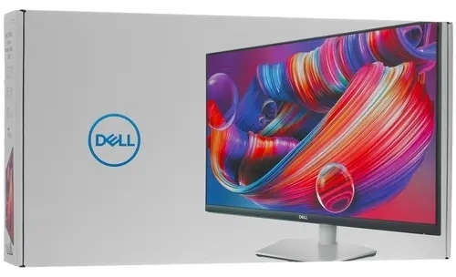 DELL S2722DC серебристый