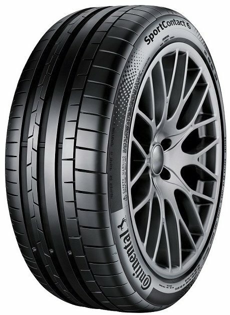 Continental SportContact 6 265/40 R22 106H