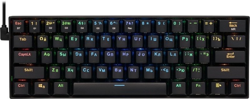 Redragon Draconic 77696 черный