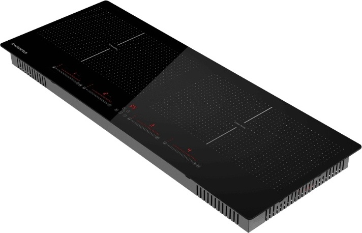 MAUNFELD CVI904SFLBK черный