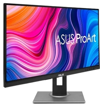 ASUS ProArt PA278QV черный