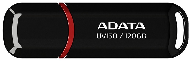 ADATA AUV150-128G-RBK 128 Гб