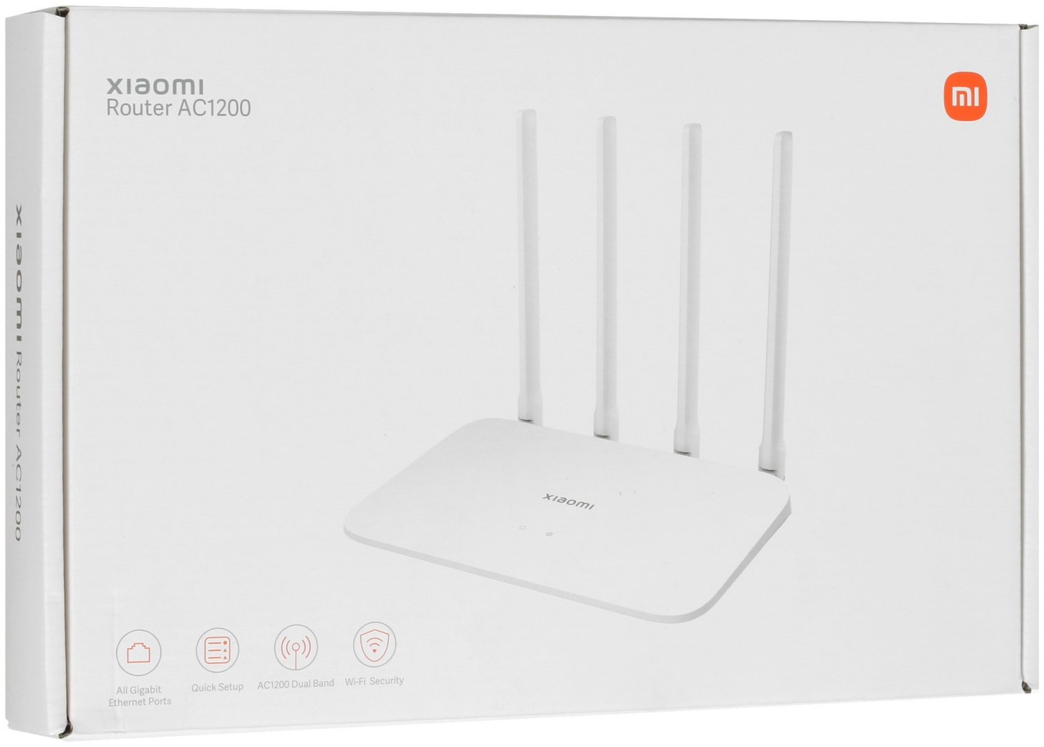 Маршрутизатор Xiaomi Router AC1200