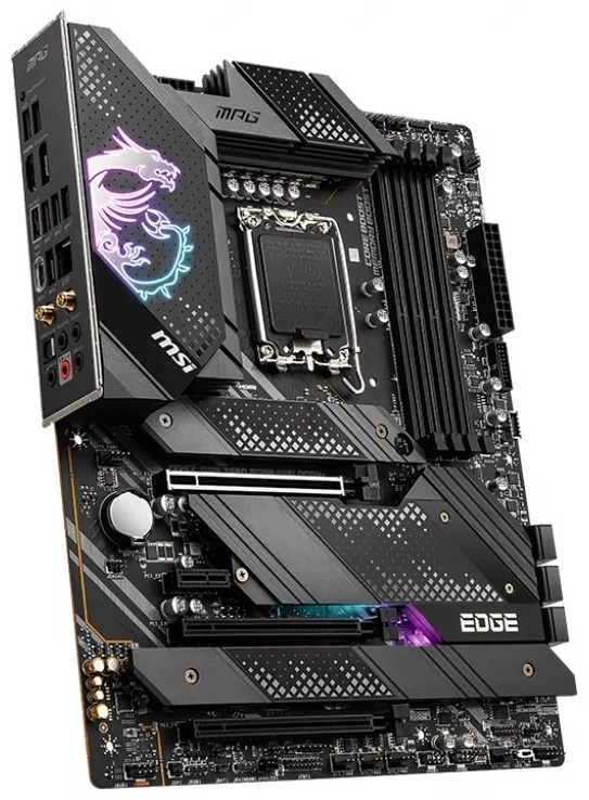 MSI MPG Z690 EDGE WIFI DDR4