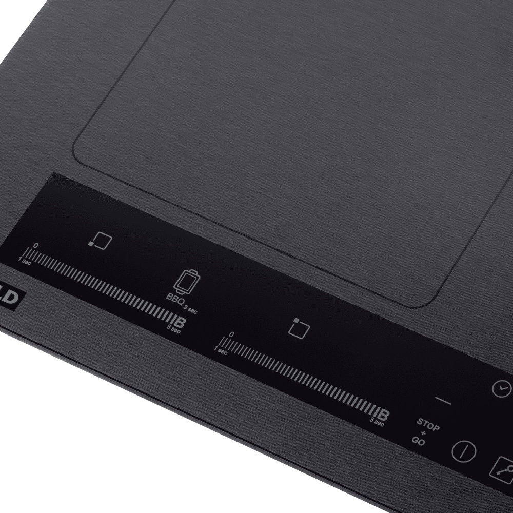 MAUNFELD EVI.594.FL2(S)-GR стальной