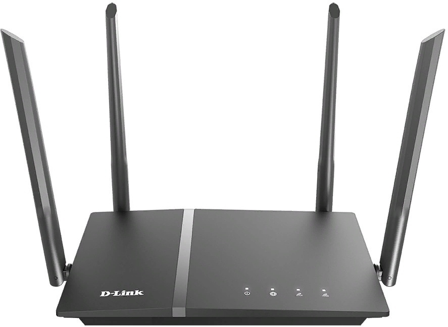 D-Link DIR-1260/RU/R1A черный