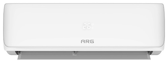 ARG CSH-07BA белый + монтажный комплект