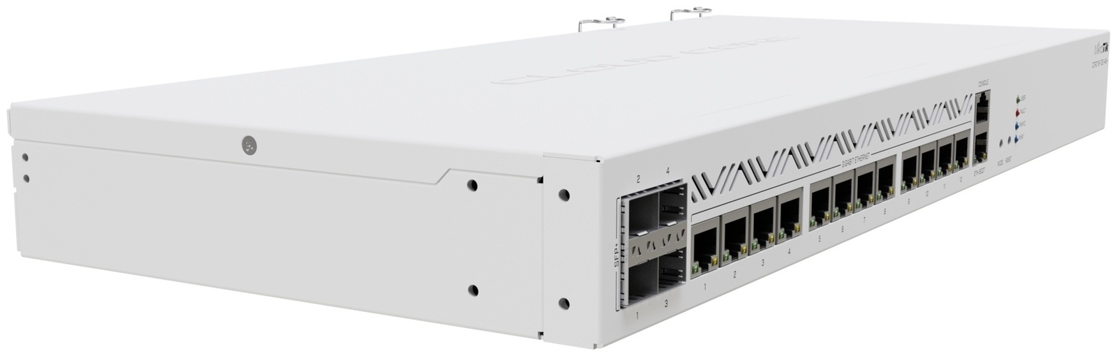 коммутатор MikroTik CCR2116-12G-4S+