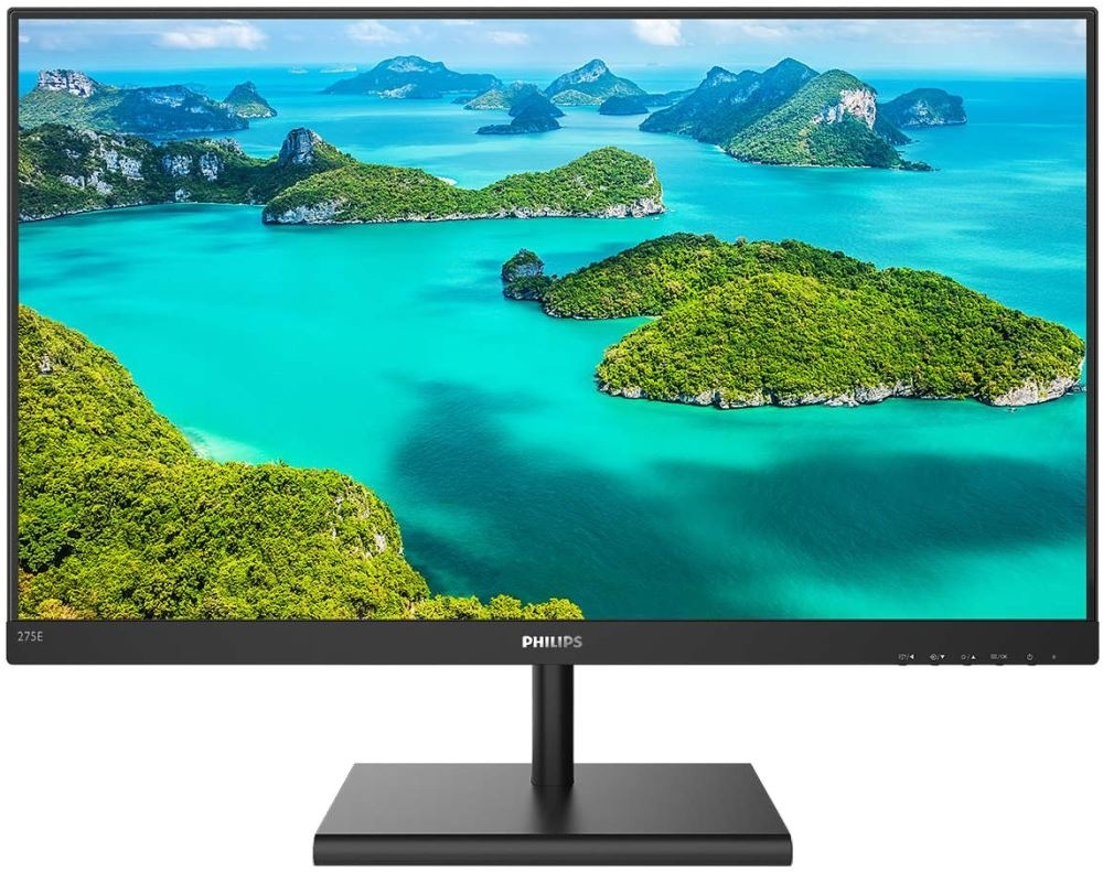 Philips 275E1S/01 черный