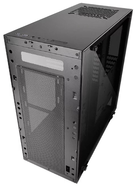 Thermaltake View 21 TG CA-1I3-00M1WN-00 черный