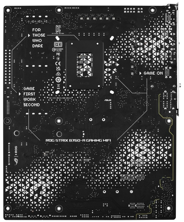 ASUS ROG STRIX B760-A GAMING WIFI